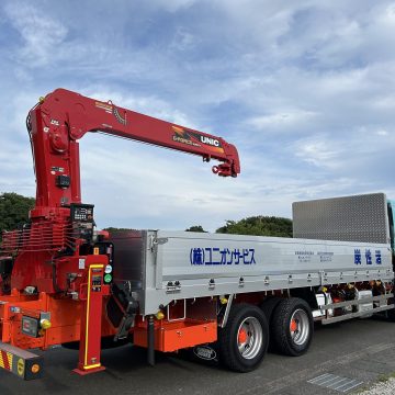 リサイクル車輛